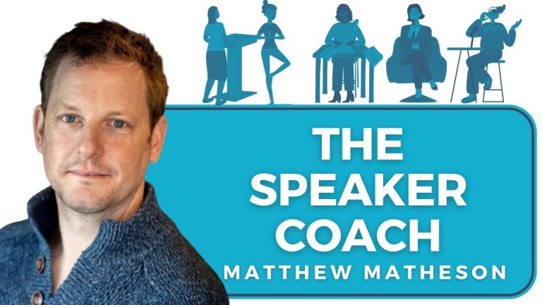 Overcoming Anxiety and Facing Adversity Through Curiosity with Matthew Matheson