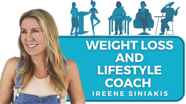 Reshape your Mind and BODI (Body) Through Long Term Diet and Lifestyle Change with Ireene Siniakis