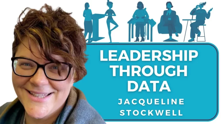 Learning Through Lively Engagement with Jacqueline Stockwell