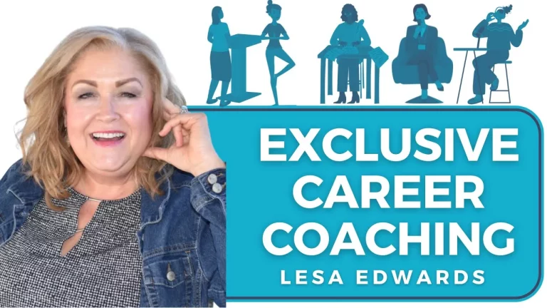 Guiding Career Professionals from Mid-Level to Executive and Beyond with Lesa Edwards