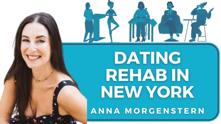 Dating and Self Discovery at the Center of Excellence with Anna Morgenstern