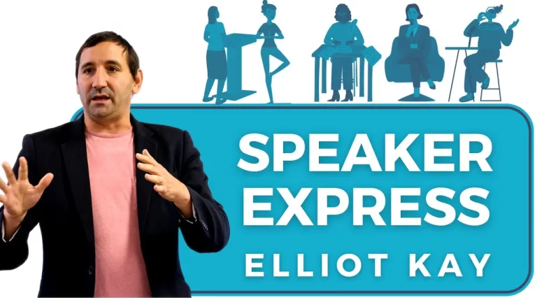 Speak From Your Place of Authenticity with Elliot Kay