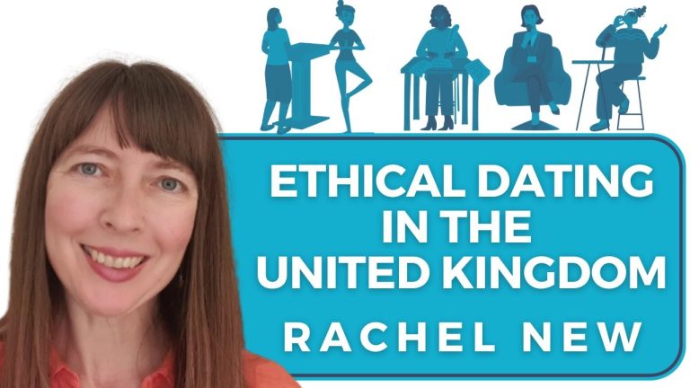 An Ethical Approach to Dating and Overcoming Individual Bias with Rachel New