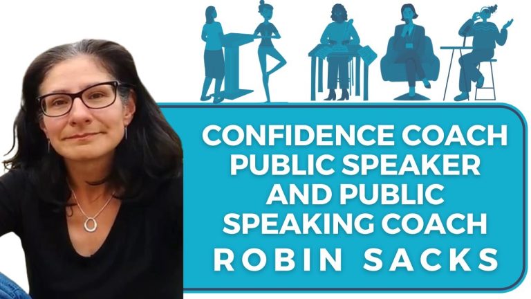 Managing Stress and Confidence with Robin Sacks