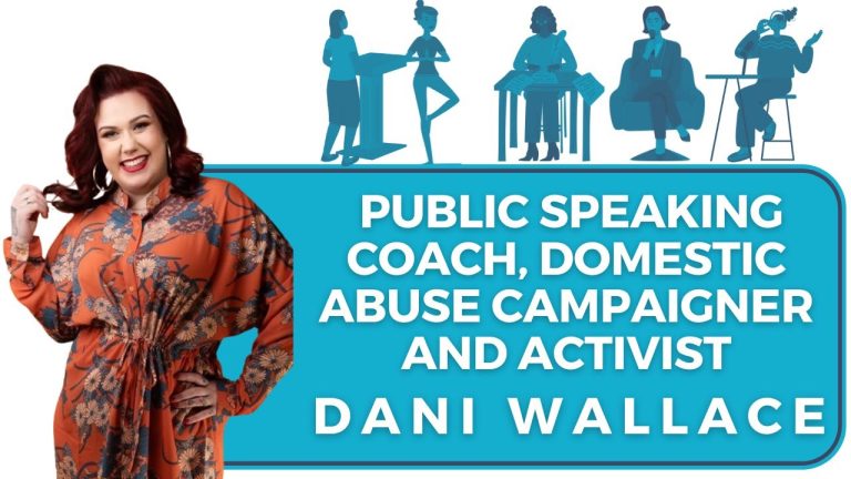 Reclaim and Create Your Space as a Speaker and Leader with Dani Wallace