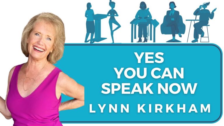 Finding your Voice, Reclaiming your Past Self and Learning to Let Go with Lynn Kirkham