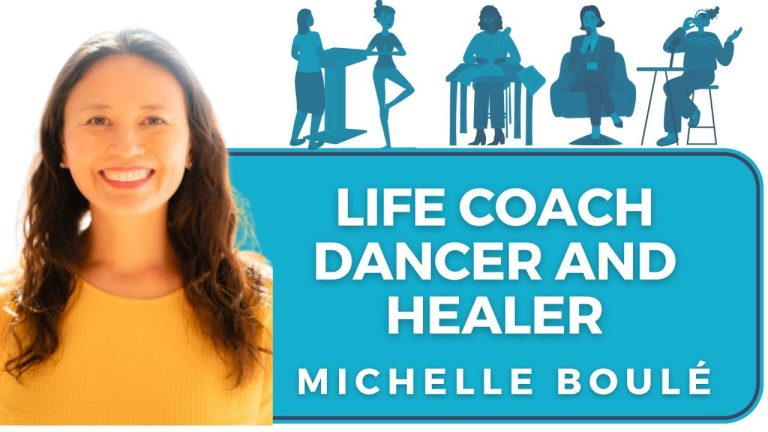 Universal Laws and the Power of Movement with Michelle Boulé