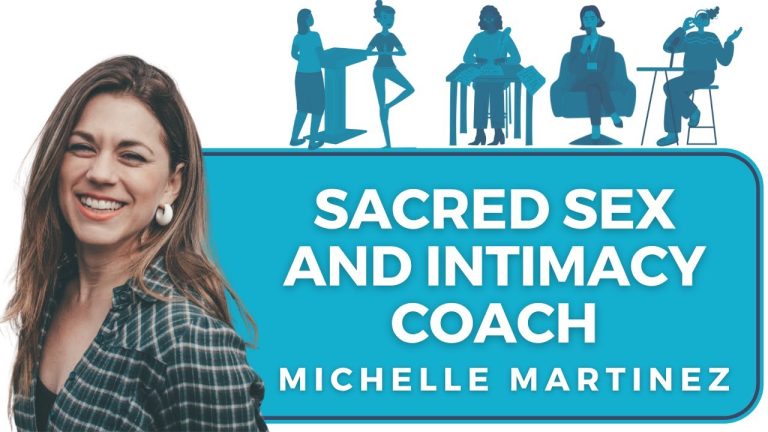 Balancing Masculine and Feminine and Insights from Sacred Sexuality with Michelle Martinez